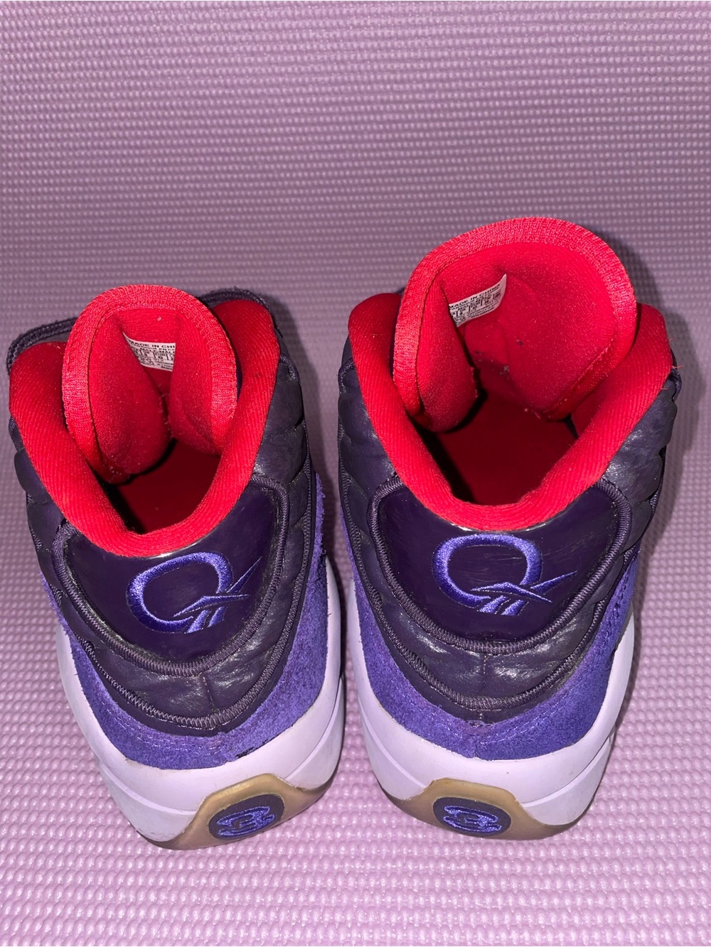 Reebok Question - Picture 3 of 5